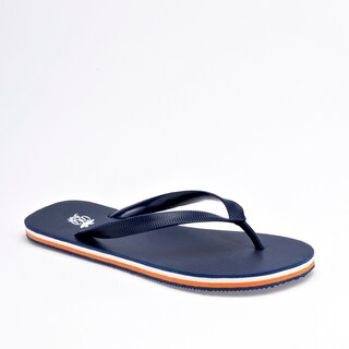 Foto 1 | Foto 1 | Huarachetas Sandalia Impermeable Azul Marino Para Hombre