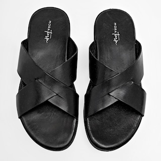 Foto 3 | Foto 3 | Mora Tierra Sandalia Negro Para Hombre