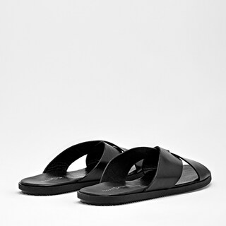 Foto 5 | Foto 5 | Mora Tierra Sandalia Negro Para Hombre