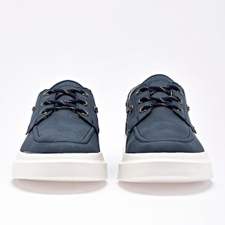 Foto 4 | Foto 4 | Moramora Zapato Casual Azul Marino Para Hombre