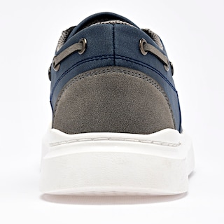Foto 6 | Foto 6 | Moramora Zapato Casual Azul Marino Para Hombre