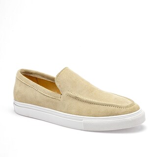 Foto 1 | Foto 1 | Elegancy Zapato Casual Piel Beige Para Hombre