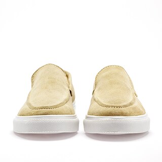 Foto 4 | Foto 4 | Elegancy Zapato Casual Piel Beige Para Hombre