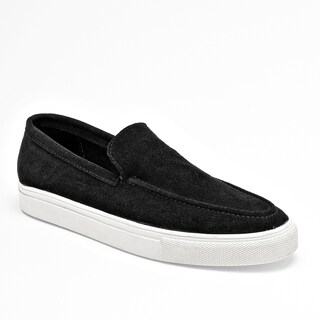 Foto 1 | Foto 1 | Elegancy Zapato Casual Piel Negro Para Hombre
