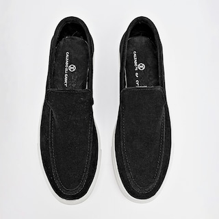 Foto 3 | Foto 3 | Elegancy Zapato Casual Piel Negro Para Hombre