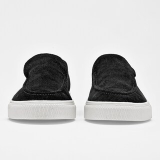 Foto 4 | Foto 4 | Elegancy Zapato Casual Piel Negro Para Hombre