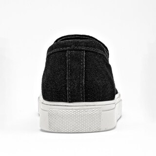 Foto 6 | Foto 6 | Elegancy Zapato Casual Piel Negro Para Hombre