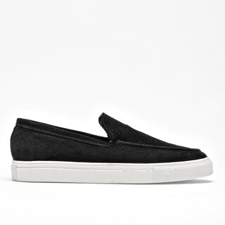 Foto 7 | Foto 7 | Elegancy Zapato Casual Piel Negro Para Hombre