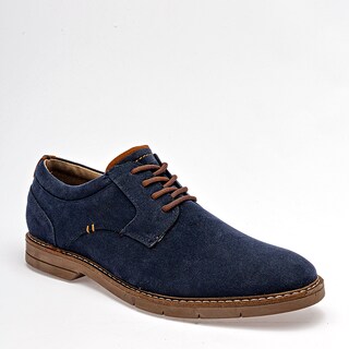 Foto 1 | Foto 1 | Negro Total Zapato Casual Azul Marino Para Hombre