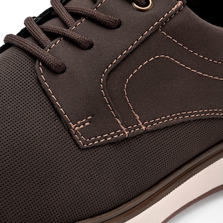 Foto 8 | Foto 8 | Rodrisan Zapato Casual Café Para Hombre