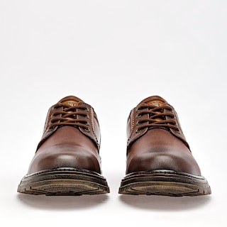 Foto 4 | Foto 4 | Negro Total Zapato Casual Café Para Hombre