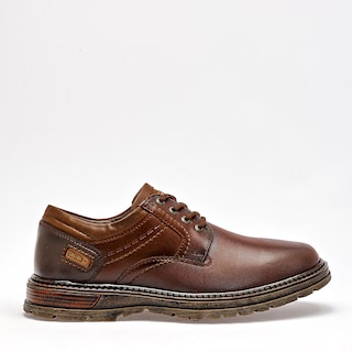 Foto 7 | Foto 7 | Negro Total Zapato Casual Café Para Hombre