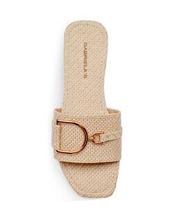 Foto 3 | Foto 3 | Sandalia Gabriela's Natural 4550067 con Herraje para Mujer