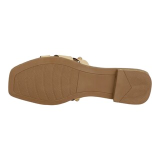 Foto 4 | Foto 4 | Sandalias De Piso Rbbasics Beige Para Mujer