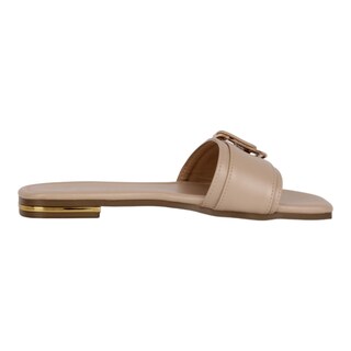 Foto 3 | Foto 3 | Sandalias De Piso Rbbasics Beige Para Mujer