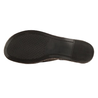 Foto 3 | Foto 3 | Sandalias De Piso Rbcollection Plateado Para Mujer