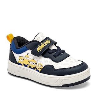 Foto 1 | Foto 1 | Tropicana Tenis Marino Blanco Rey Para Preescolar Niño