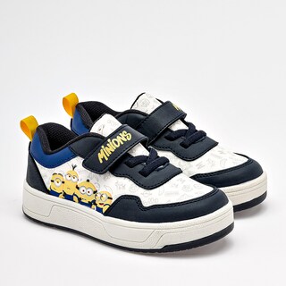 Foto 2 | Foto 2 | Tropicana Tenis Marino Blanco Rey Para Preescolar Niño