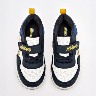 Foto 3 | Foto 3 | Tropicana Tenis Marino Blanco Rey Para Preescolar Niño