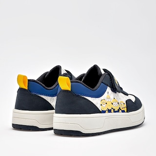 Foto 5 | Foto 5 | Tropicana Tenis Marino Blanco Rey Para Preescolar Niño