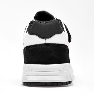 Foto 6 | Foto 6 | Lux-10 Tenis Blanco Negro Rojo Para Niño