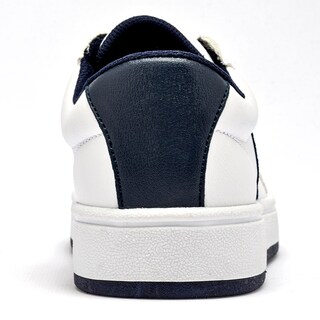 Foto 6 | Foto 6 | Moramora Tenis Blanco Marino Para Niño