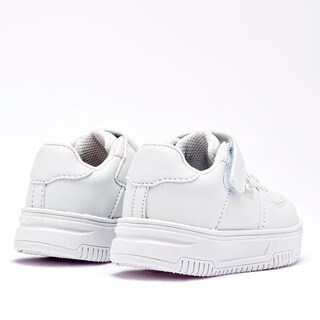 Foto 5 | Foto 5 | Moramora Tenis Blanco Para Infantil Niño