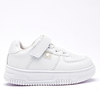 Foto 7 | Foto 7 | Moramora Tenis Blanco Para Infantil Niño