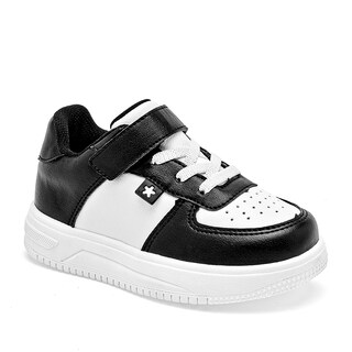 Foto 1 | Foto 1 | Moramora Tenis Blanco Negro Para Infantil Niño