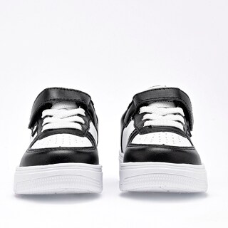 Foto 4 | Foto 4 | Moramora Tenis Blanco Negro Para Infantil Niño