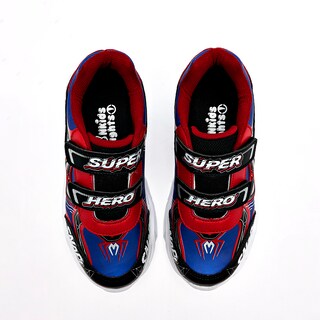 Foto 3 | Foto 3 | On Kids Tenis Rojo Rey Negro Para Niño