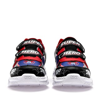 Foto 4 | Foto 4 | On Kids Tenis Rojo Rey Negro Para Niño