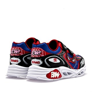 Foto 5 | Foto 5 | On Kids Tenis Rojo Rey Negro Para Niño