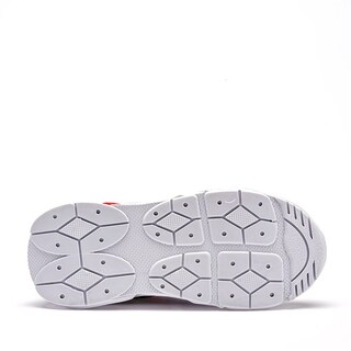 Foto 8 | Foto 8 | On Kids Tenis Rojo Rey Negro Para Niño