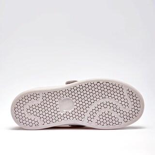 Foto 8 | Foto 8 | Moramora Tenis Flat Beige Para Niña