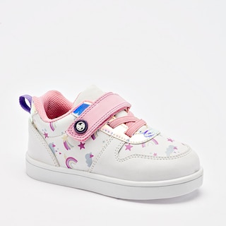 Foto 1 | Foto 1 | Bubble Gummers Tenis Blanco Para Niña