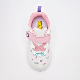 Foto 2 | Foto 2 | Bubble Gummers Tenis Blanco Para Niña