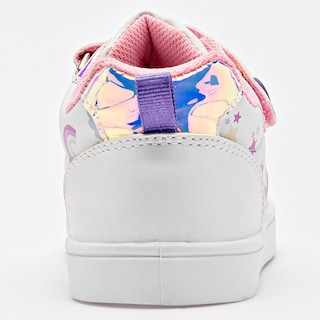 Foto 5 | Foto 5 | Bubble Gummers Tenis Blanco Para Niña