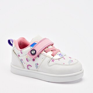 Foto 1 | Foto 1 | Bubble Gummers Tenis Blanco Para Niña