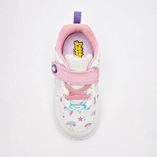 Foto 2 | Foto 2 | Bubble Gummers Tenis Blanco Para Niña