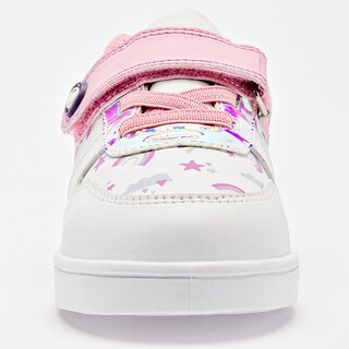 Foto 3 | Foto 3 | Bubble Gummers Tenis Blanco Para Niña