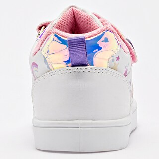 Foto 5 | Foto 5 | Bubble Gummers Tenis Blanco Para Niña