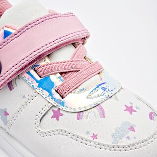 Foto 8 | Foto 8 | Bubble Gummers Tenis Blanco Para Niña