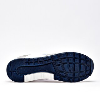 Foto 8 | Foto 8 | Moramora Tenis Blanco Gris Rojo Para Mujer