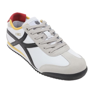 Foto 1 | Foto 1 | Tenis Caballero K-swiss Gashiko Mundial Blanco-negro-amarillo