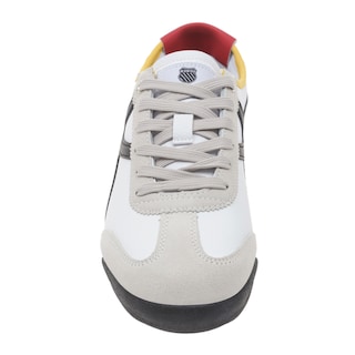 Foto 6 | Foto 6 | Tenis Caballero K-swiss Gashiko Mundial Blanco-negro-amarillo