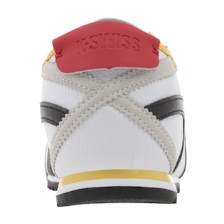 Foto 7 | Foto 7 | Tenis Caballero K-swiss Gashiko Mundial Blanco-negro-amarillo