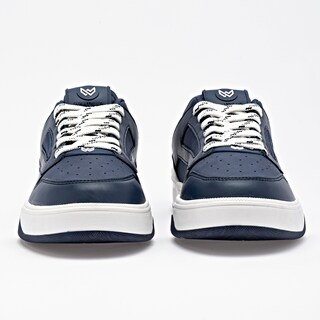 Foto 4 | Foto 4 | What's U? Tenis Azul Marino Para Hombre