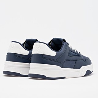 Foto 5 | Foto 5 | What's U? Tenis Azul Marino Para Hombre