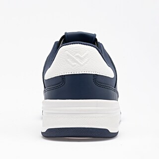 Foto 6 | Foto 6 | What's U? Tenis Azul Marino Para Hombre